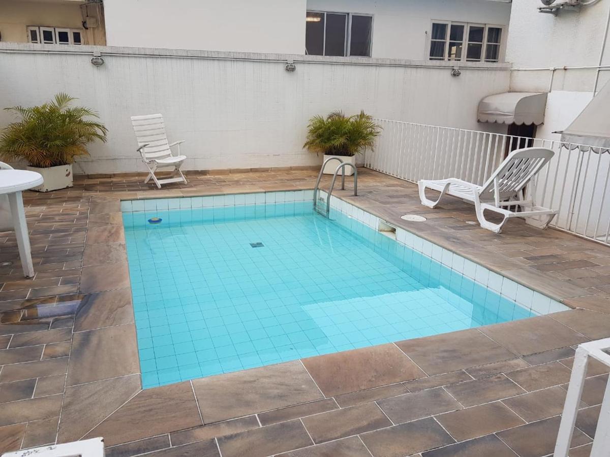 Copacabana Paraiso Tropical 里约热内卢 外观 照片