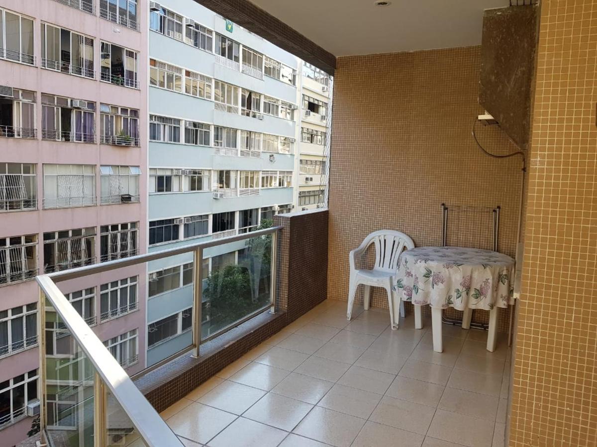 Copacabana Paraiso Tropical 里约热内卢 外观 照片