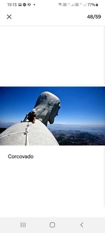 Copacabana Paraiso Tropical 里约热内卢 外观 照片