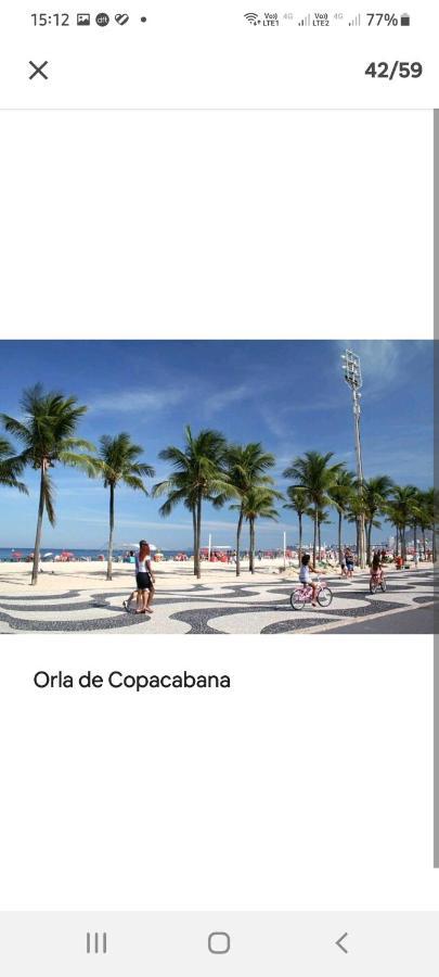 Copacabana Paraiso Tropical 里约热内卢 外观 照片
