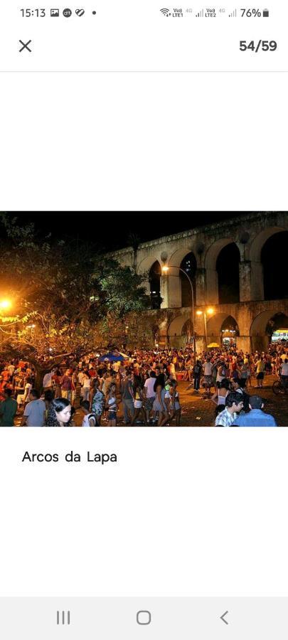 Copacabana Paraiso Tropical 里约热内卢 外观 照片