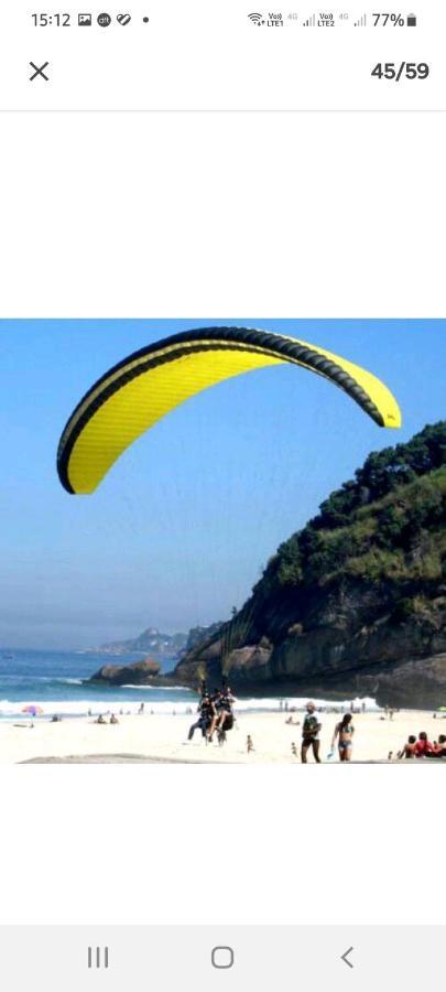 Copacabana Paraiso Tropical 里约热内卢 外观 照片