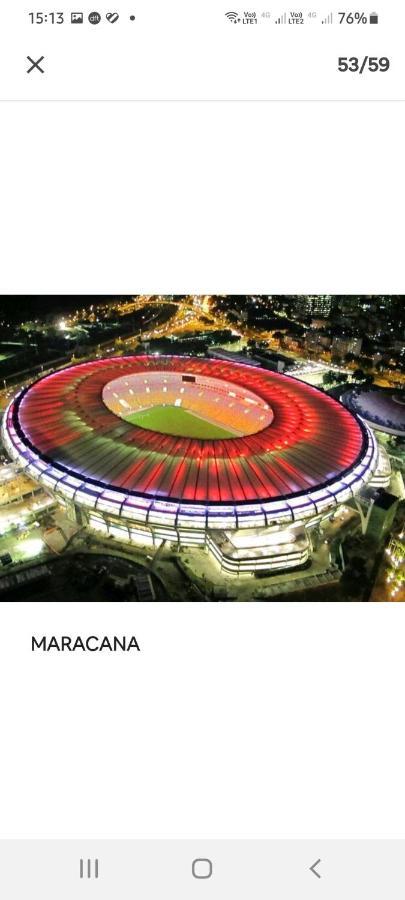 Copacabana Paraiso Tropical 里约热内卢 外观 照片
