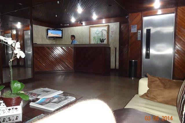 Copacabana Paraiso Tropical 里约热内卢 外观 照片
