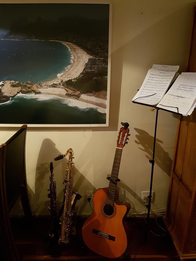 Copacabana Paraiso Tropical 里约热内卢 外观 照片