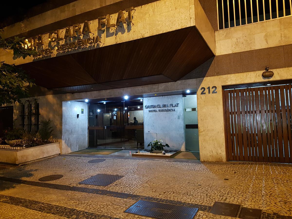 Copacabana Paraiso Tropical 里约热内卢 外观 照片