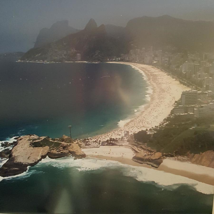 Copacabana Paraiso Tropical 里约热内卢 外观 照片